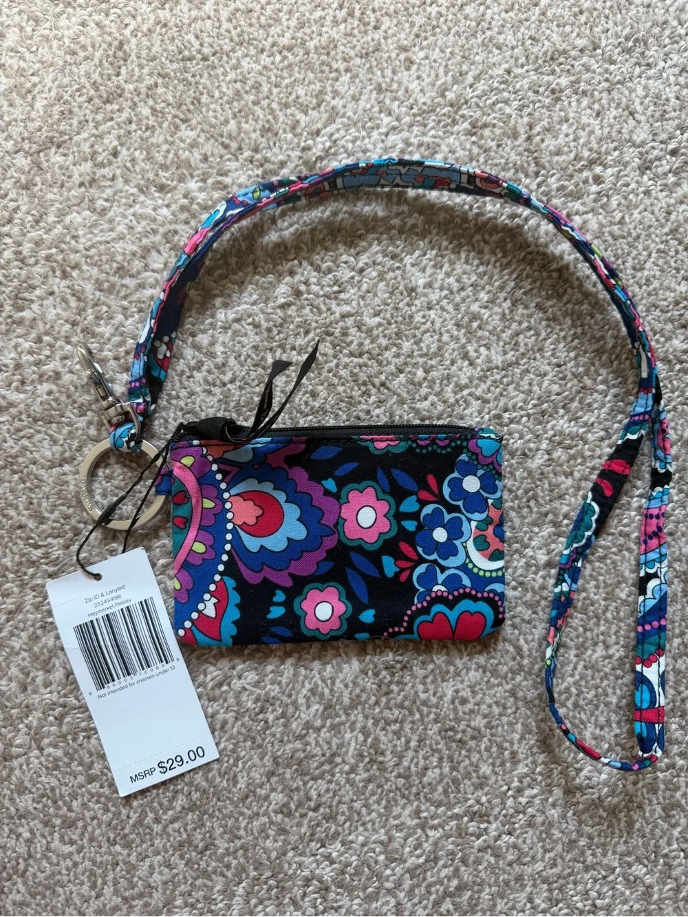 Vera Bradley nwt vera